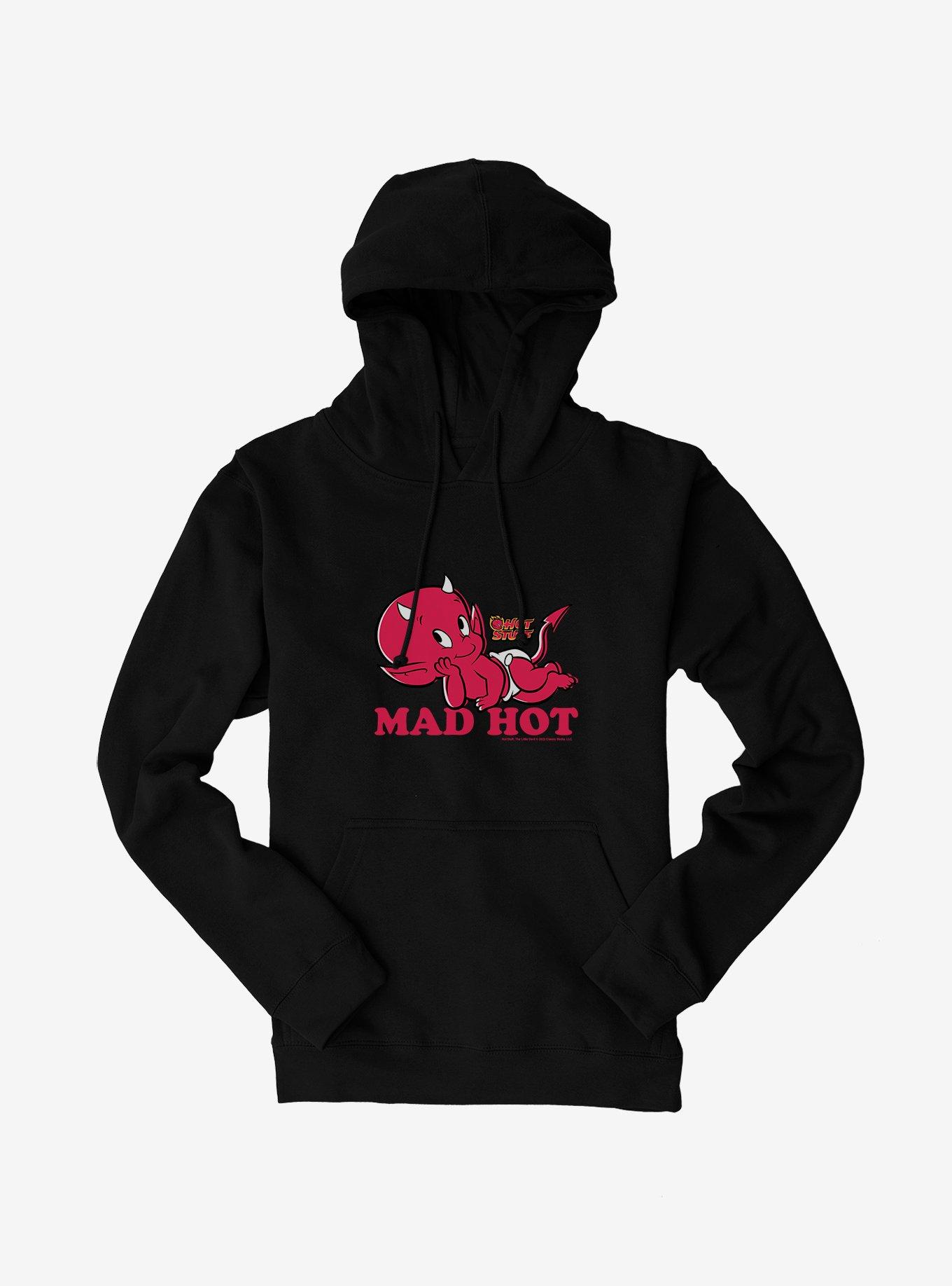 Hot Stuff The Little Devil Mad Hot Hoodie