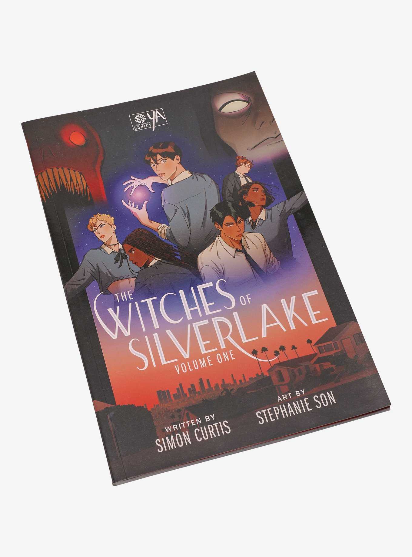 The Witches Of Silverlake Volume 1 Comic Book, , hi-res