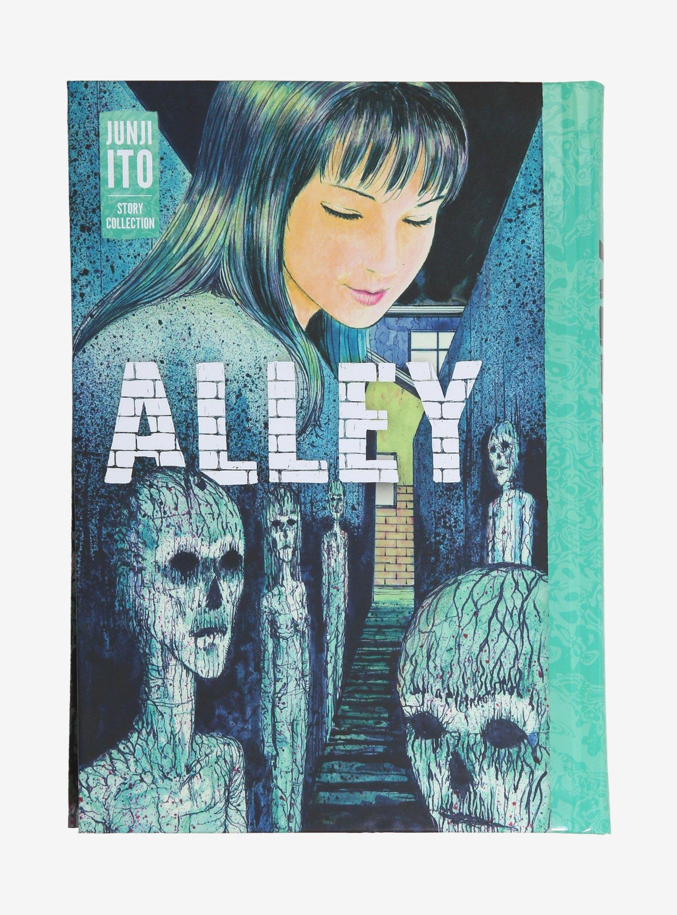 Alley: Junji Ito Story Collection Manga, , hi-res