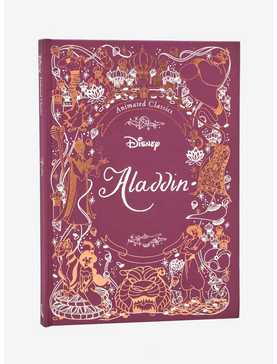 Disney Aladdin Animated Classics Book, , hi-res