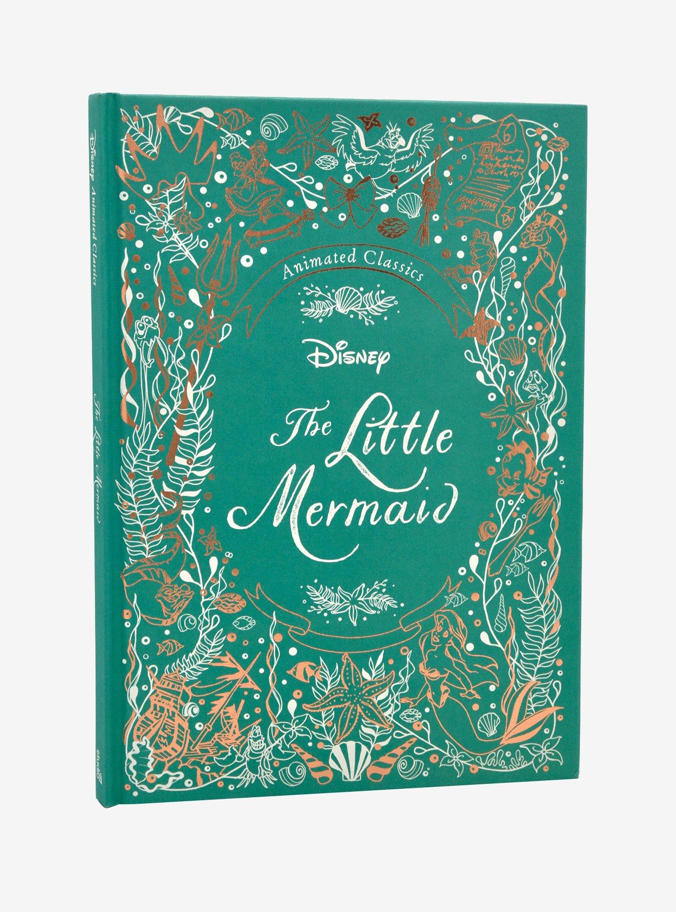 Disney The Little Mermaid Animated Classics Book, , hi-res