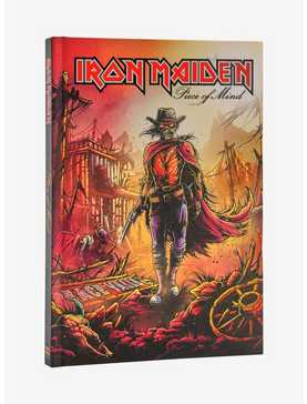 Iron Maiden: Piece Of Mind Book, , hi-res