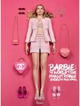 Barbie: The World Tour Hardcover Book By Margot Robbie & Andrew Mukamal, , hi-res