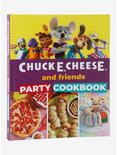 Chuck E. Cheese and Friends Party Cookbook, , hi-res