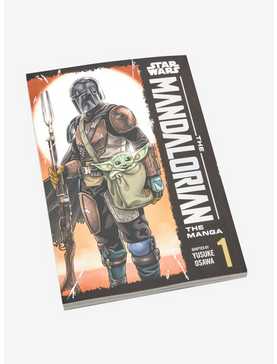 Star Wars The Mandalorian Vol. 1 Manga, , hi-res