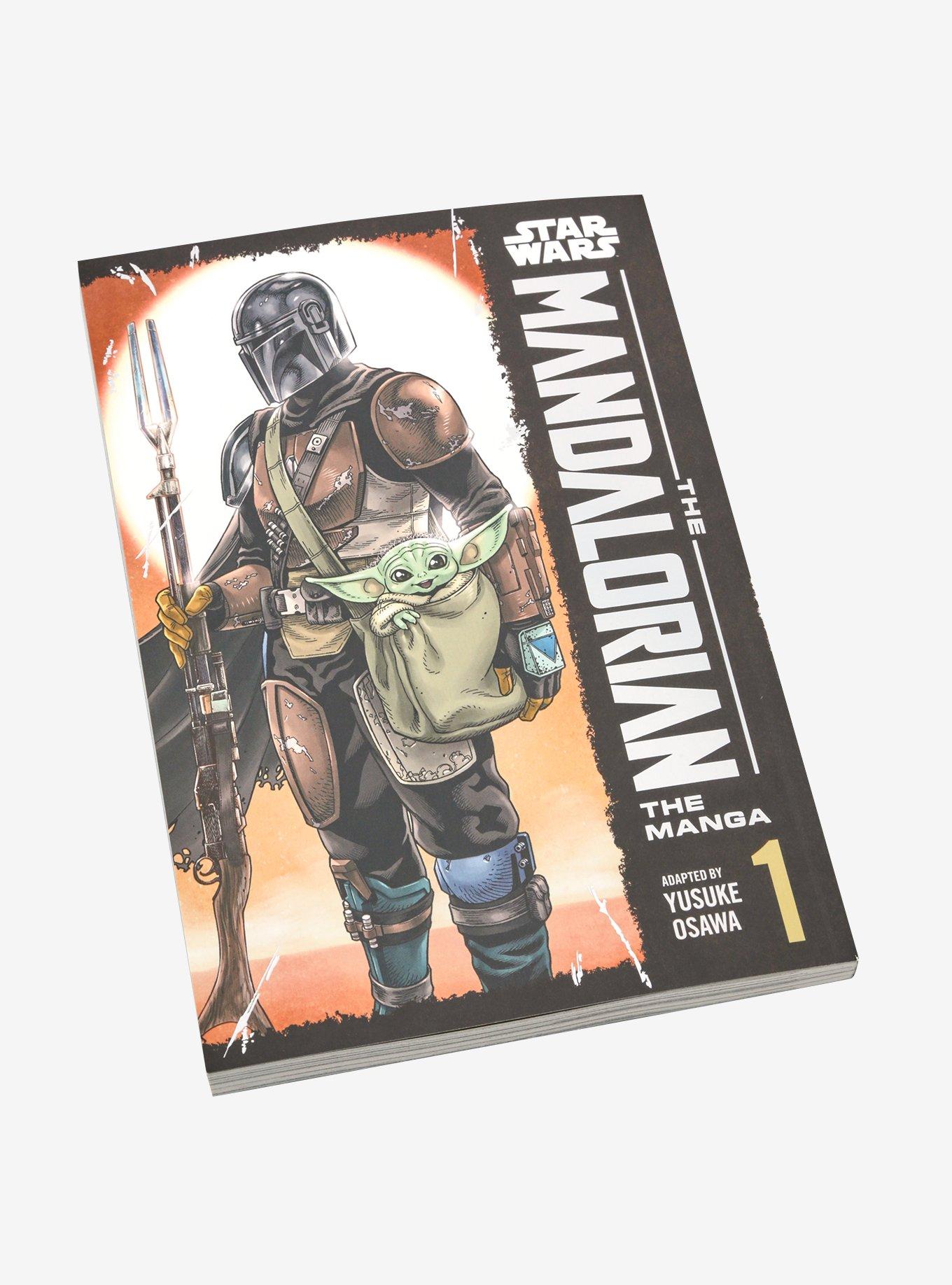 Star Wars The Mandalorian Vol. 1 Manga, , hi-res