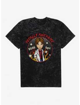 Bratz Totally Awesome Cade Mineral Wash T-Shirt, , hi-res