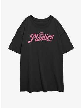 Mean Girls The Plastics Girls Oversized T-Shirt, , hi-res