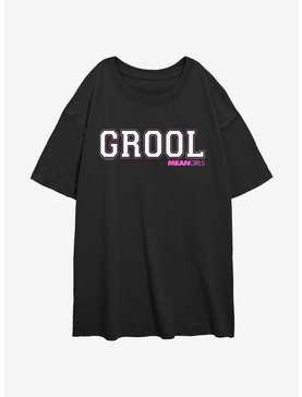 Mean Girls Grool Girls Oversized T-Shirt, , hi-res