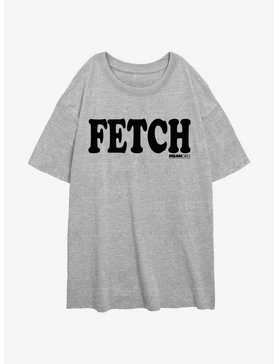 Mean Girls Fetch Girls Oversized T-Shirt, , hi-res