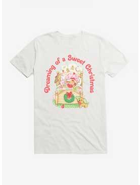 Strawberry Shortcake Dreaming Of A Sweet Christmas T-Shirt, , hi-res