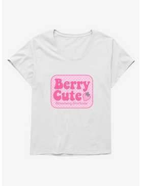 Strawberry Shortcake Berry Cute Womens T-Shirt Plus Size, , hi-res