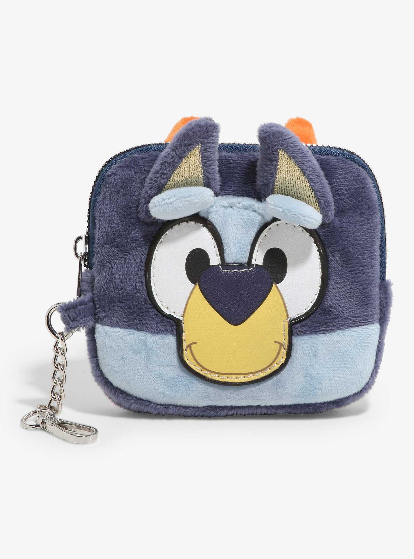 Her Universe Bluey Bingo Double-Sided Mini Pouch, , hi-res