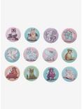 Mythical Creatures Blind Bag Button By Naomi Lord Art, , hi-res