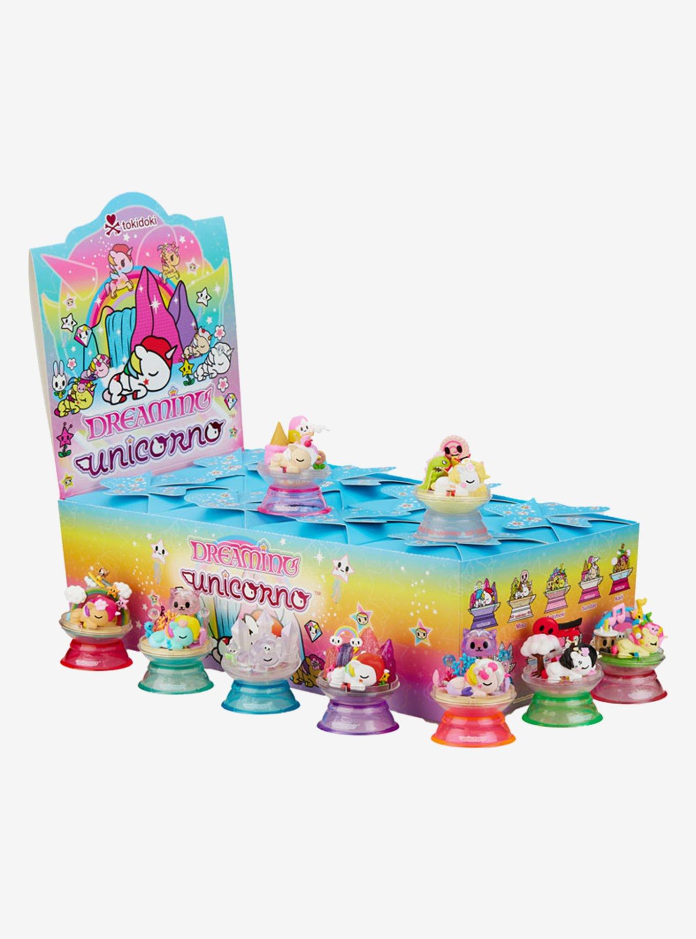 Tokidoki Dreaming Unicorno Blind Box Figure, , hi-res