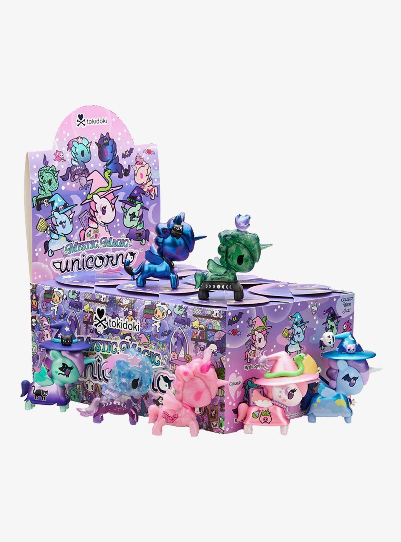 Tokidoki Mystic Magic Unicorno Blind Box Figure, , hi-res