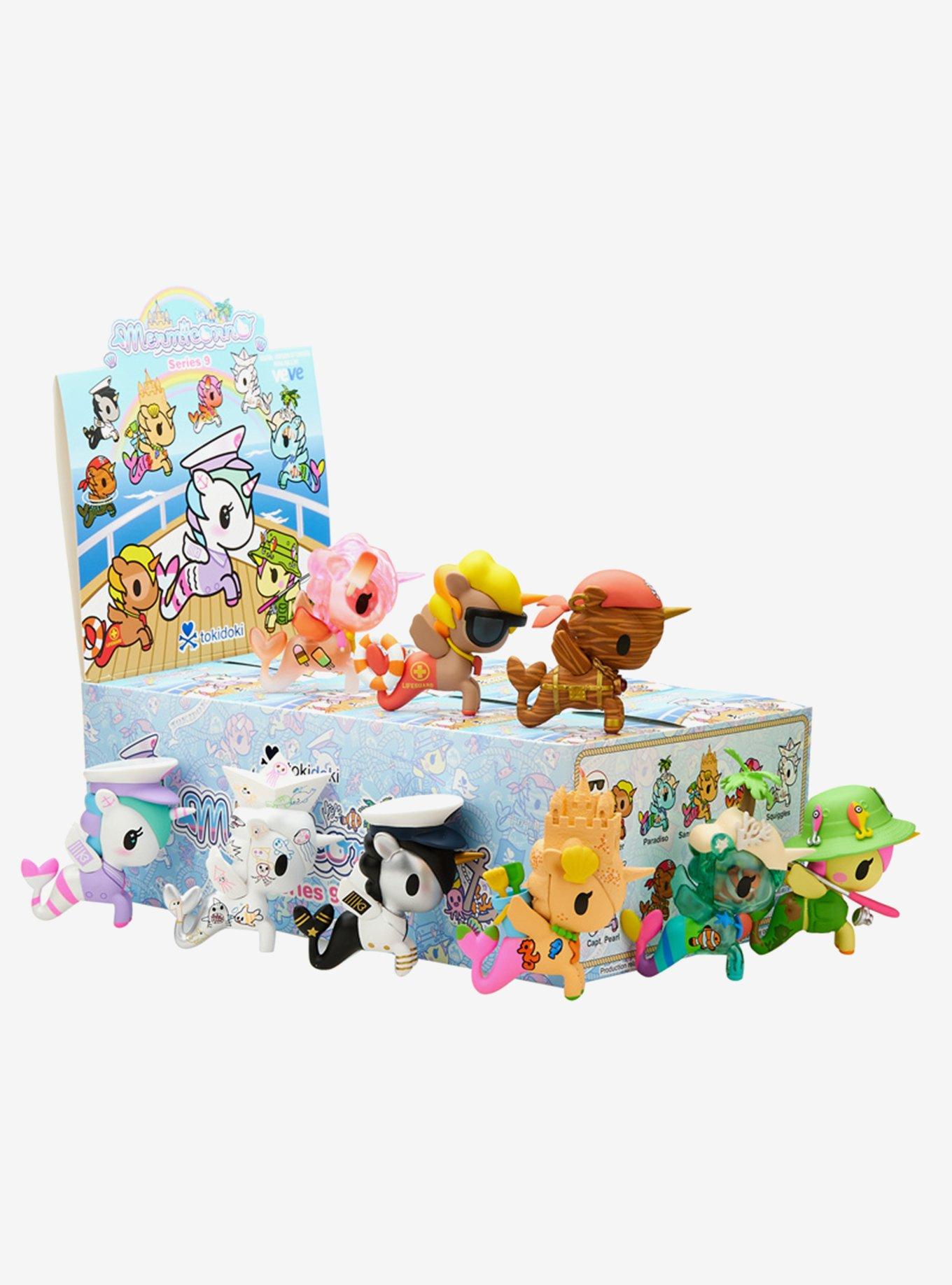 Tokidoki Mermicorno Series 9 Blind Box Figure