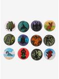 Friends From The Unknown Cryptid Blind Bag Button 2 Pack, , hi-res