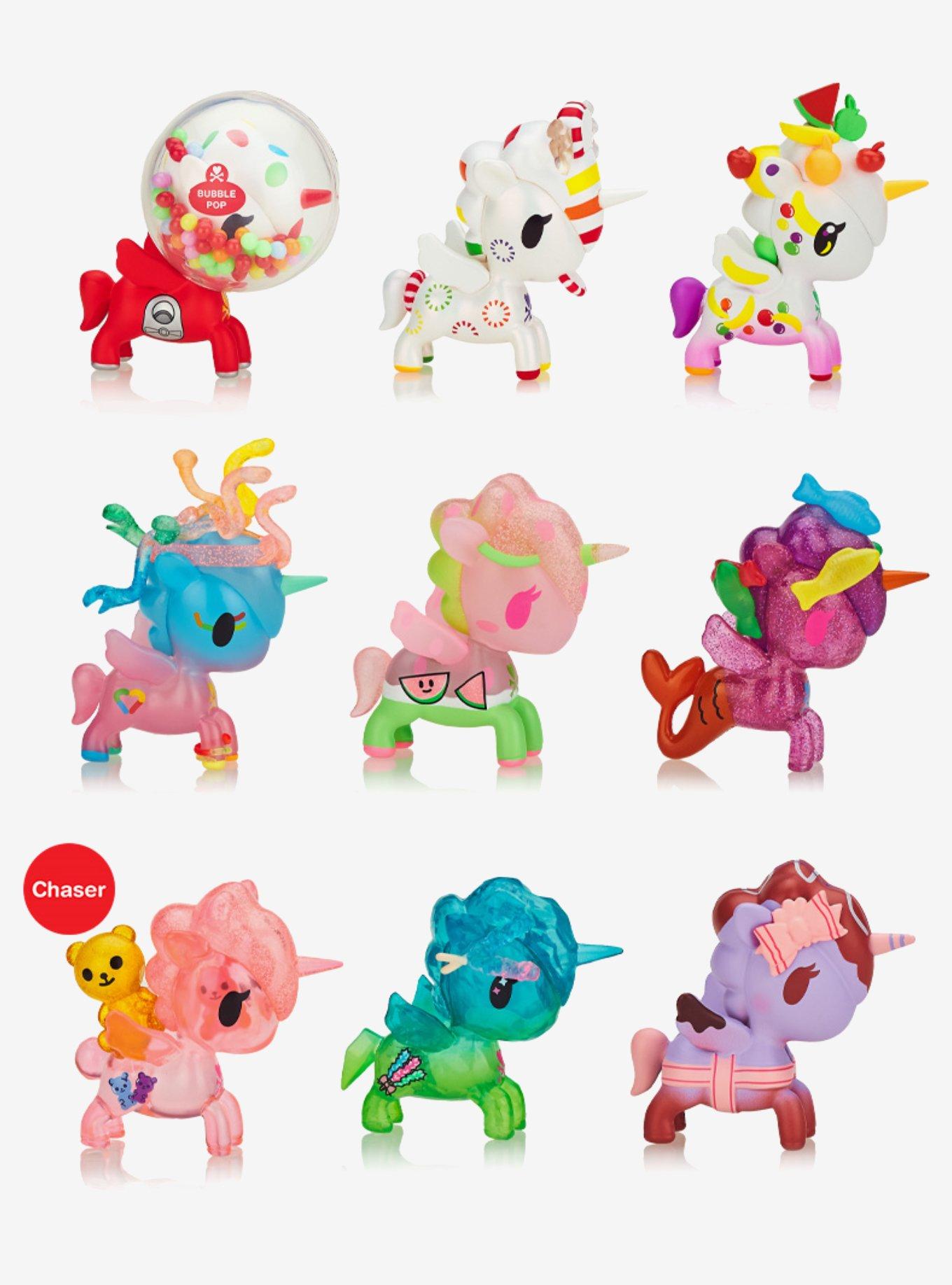 tokidoki Candy Unicorno Blind Box Figure, , hi-res