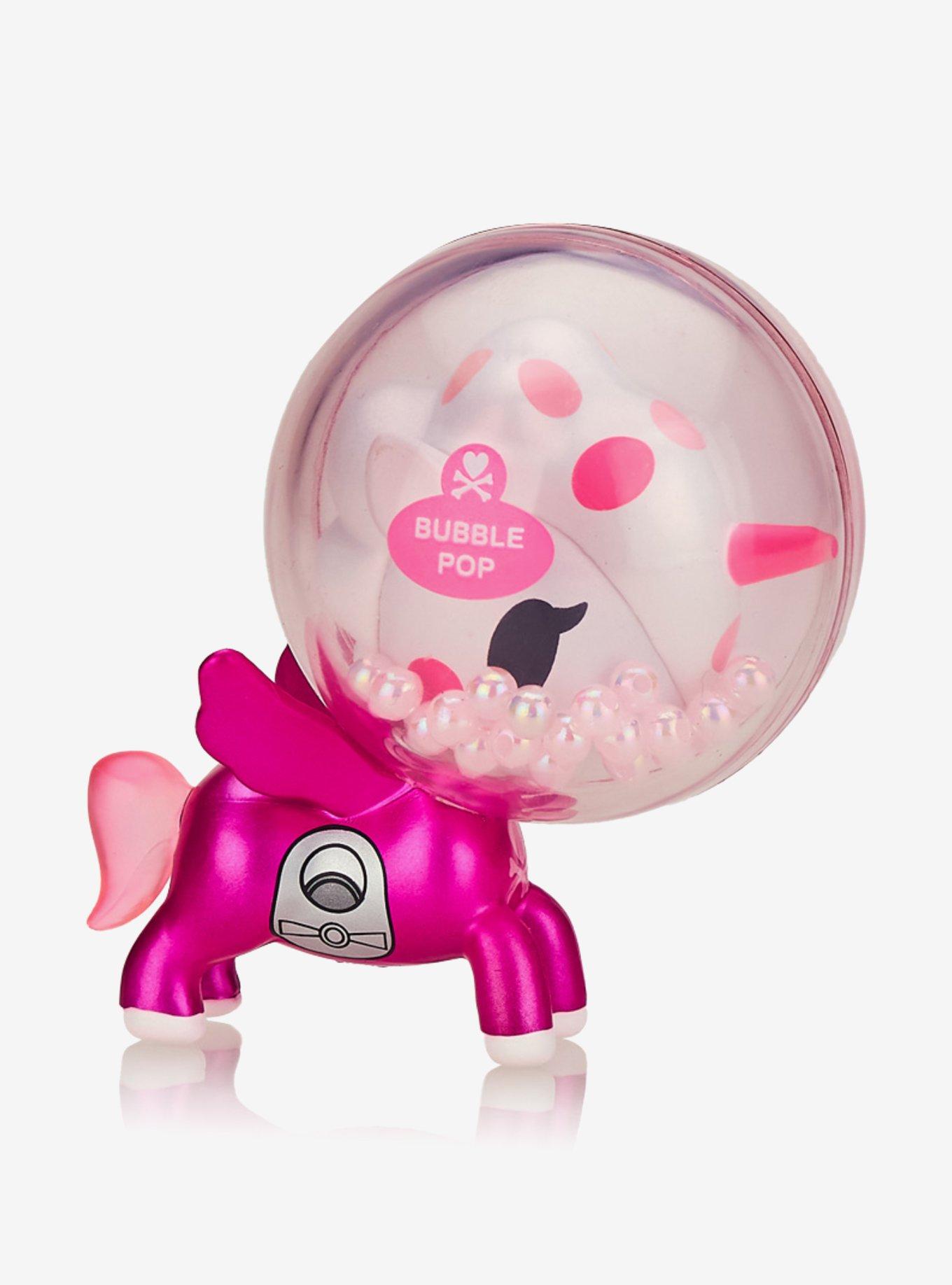 tokidoki Candy Unicorno Bubble Pop Figure (Special Edition) BoxLunch