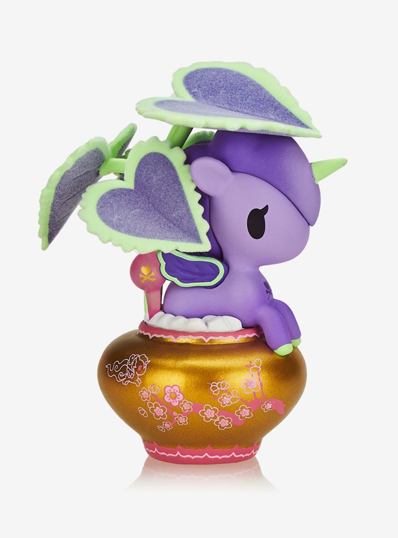 tokidoki Botanical Unicorno Piantina Figure, , hi-res