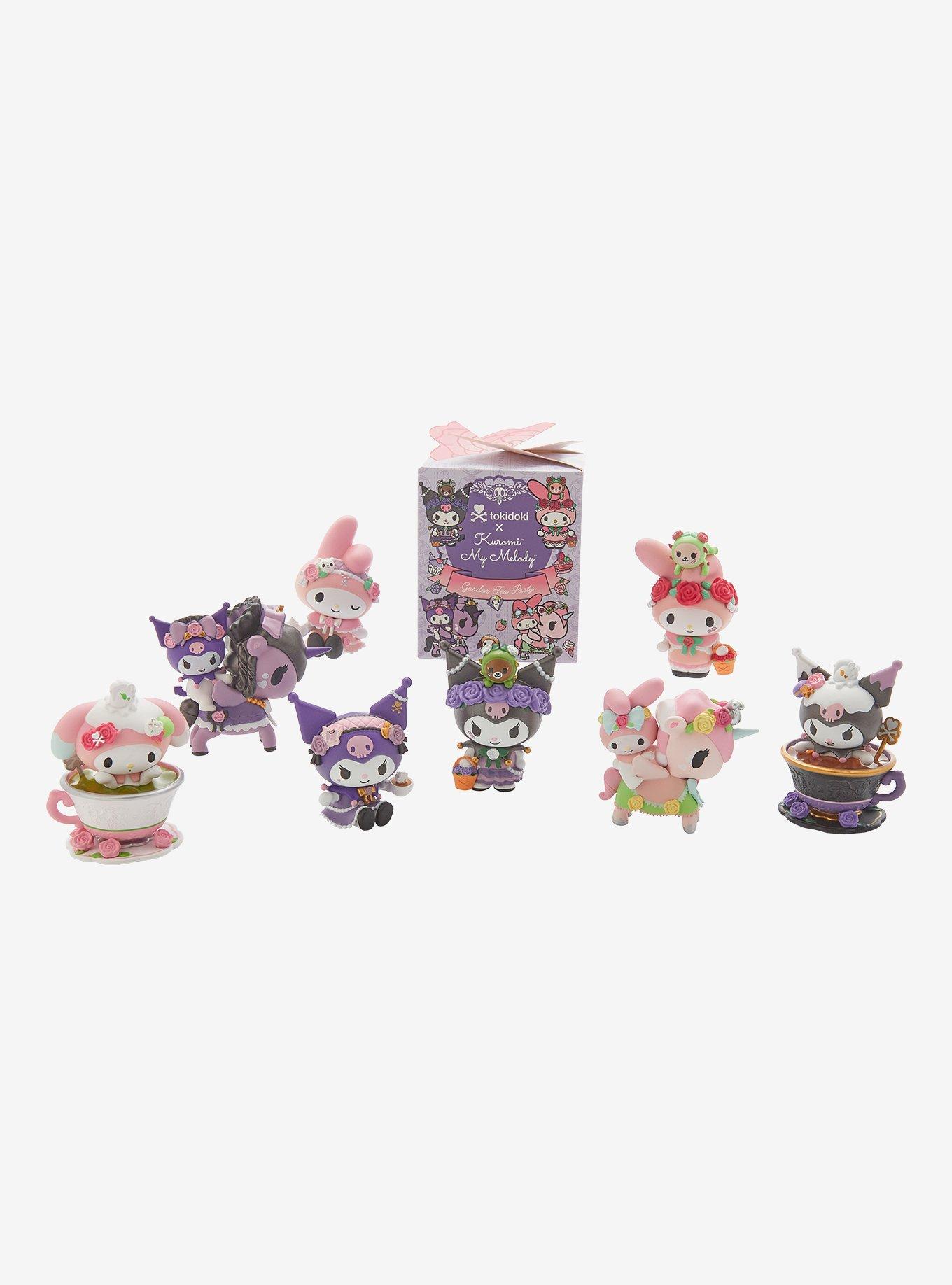 tokidoki Sanrio Kuromi & My Melody Blind Box Figure, , hi-res