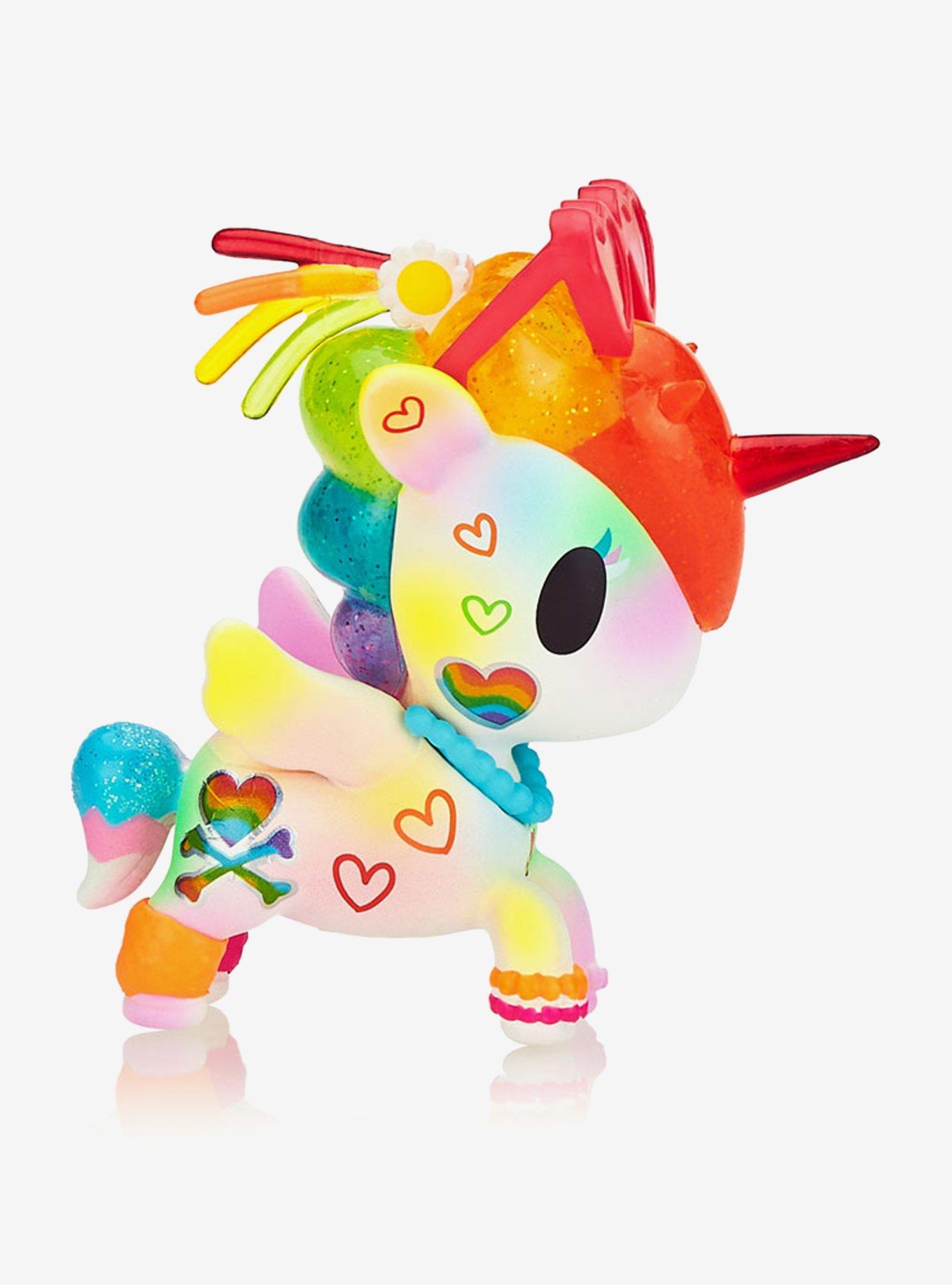 tokidoki Unicorno Pride Lulu Figure