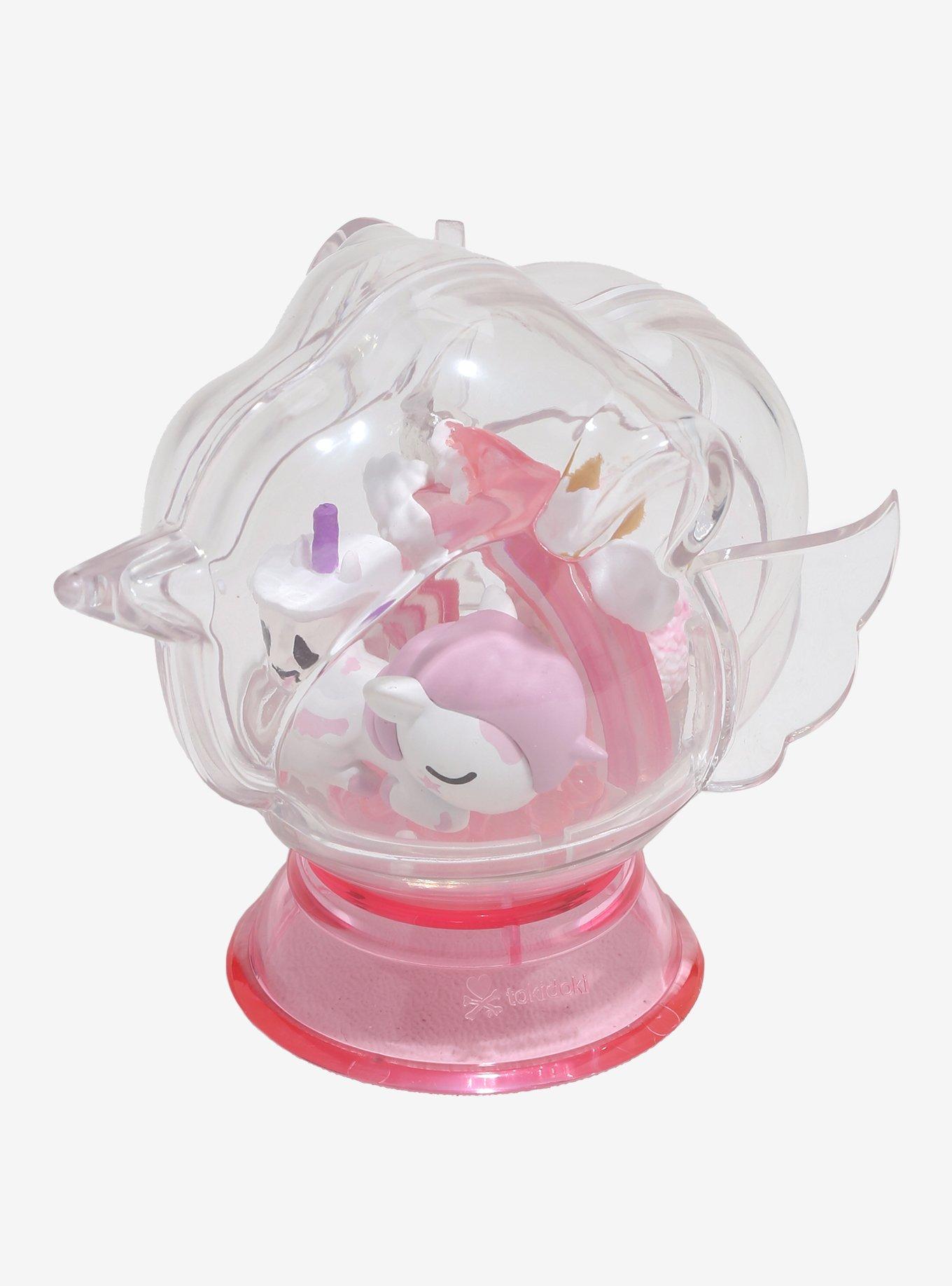 tokidoki Dreaming Unicorno Strawberry Milk Special Edition Figure