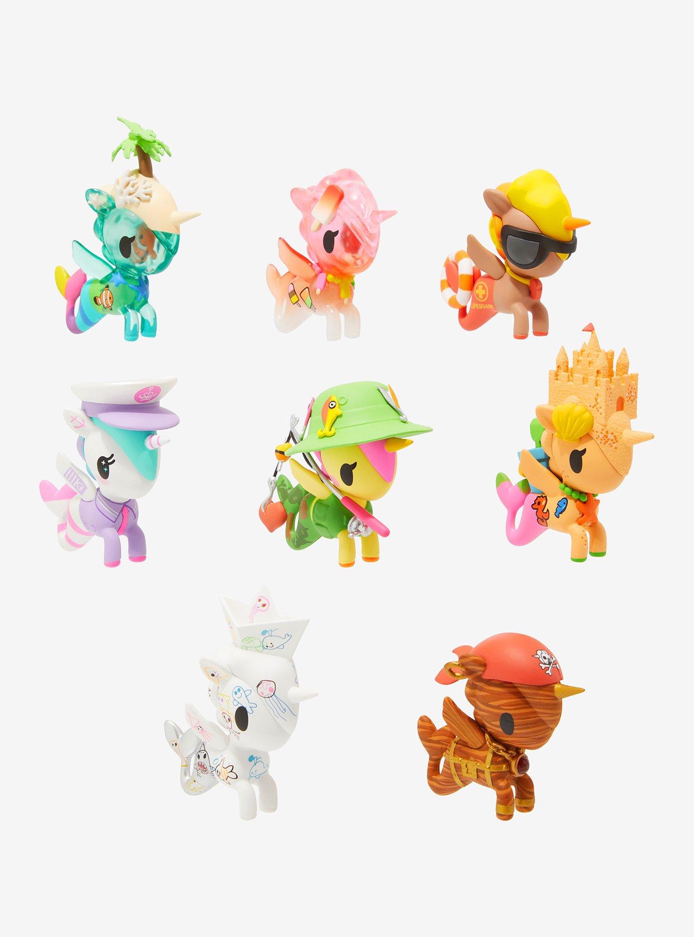 tokidoki Mermicorno Blind Box Figures, , hi-res