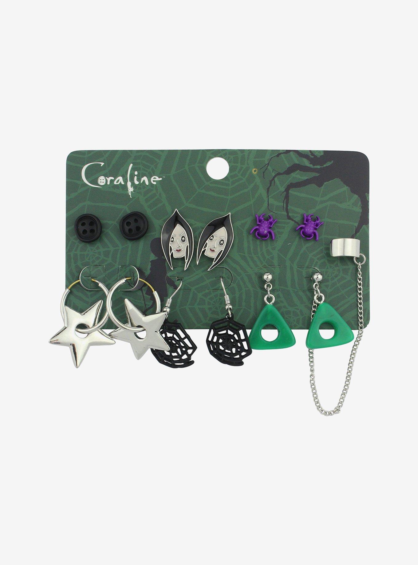 Coraline Other Mother Earring Set, , hi-res