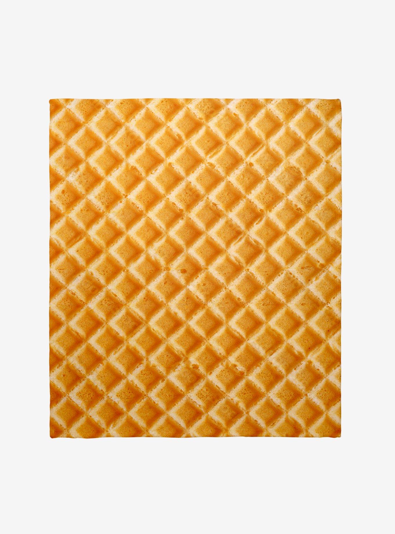 Waffle Throw Blanket, , hi-res