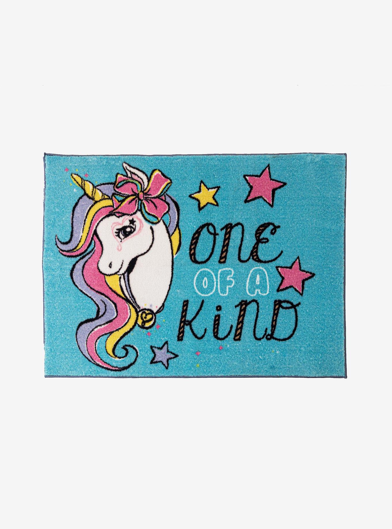 Jojo Siwa One of a Kind Accent Rug