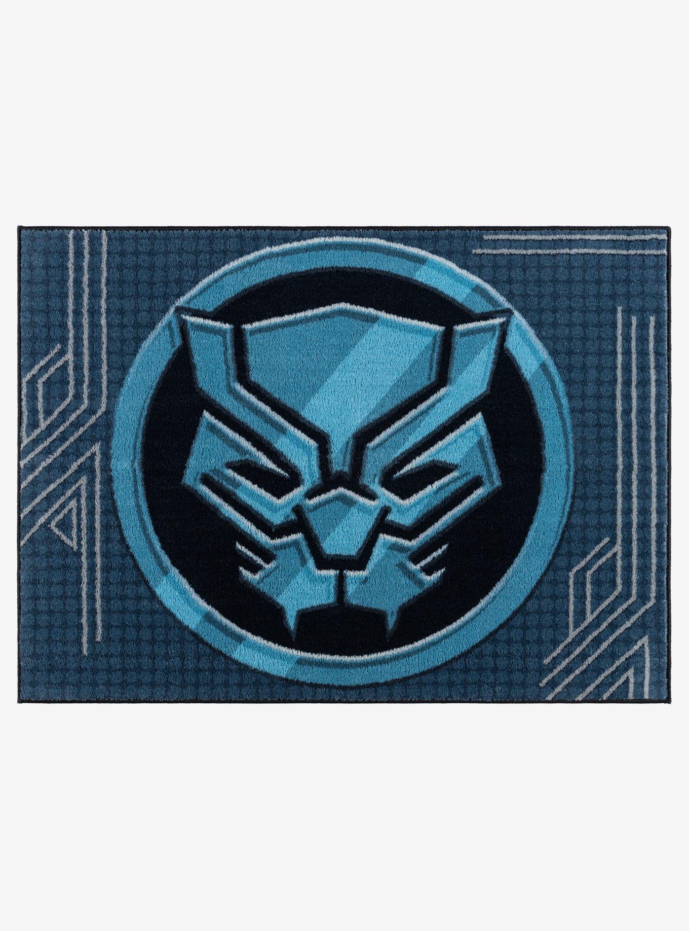 Marvel Black Panther 2 Accent Rug