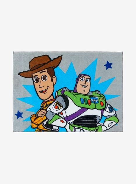 Disney Pixar Toy Story Friends Accent Rug | Hot Topic