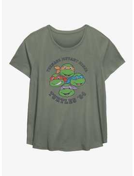 Teenage Mutant Ninja Turtles '84 Girls T-Shirt Plus Size, , hi-res