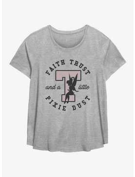 Disney Tinker Bell Pixie Dust Girls T-Shirt Plus Size, , hi-res