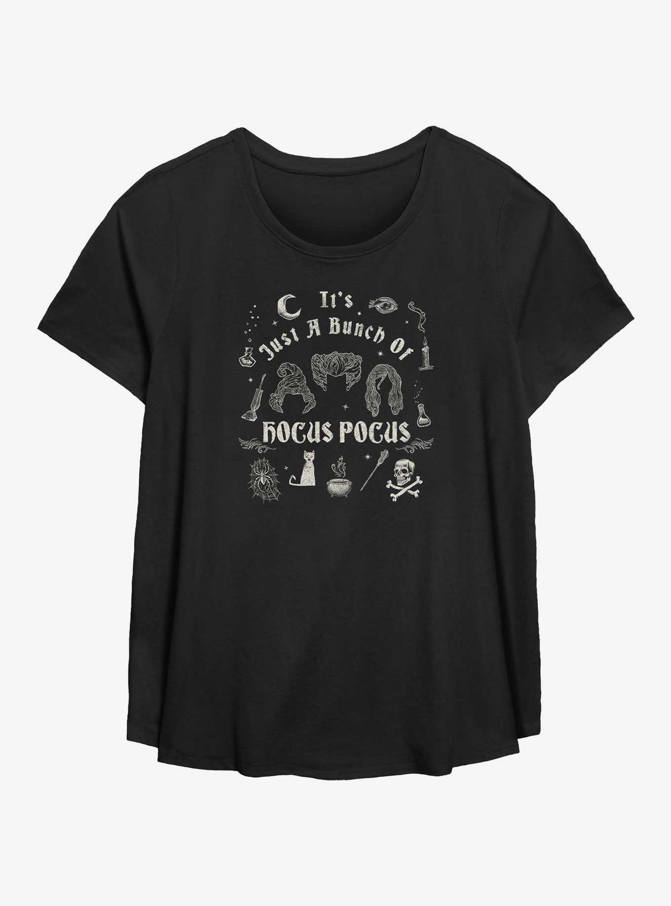 Disney Hocus Pocus Black Flame Tank Top, 107 of the Year's Best Hocus  Pocus Merch — Shop These Devilish Delights Before They Fly Off Shelves