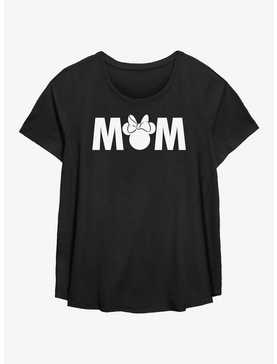 Disney Minnie Mouse Mom Womens T-Shirt Plus Size, , hi-res