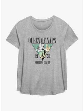 Disney Sleeping Beauty Nap Womens T-Shirt Plus Size, , hi-res
