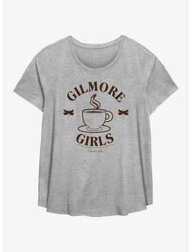 Gilmore Girls Coffee Womens T-Shirt Plus Size, , hi-res