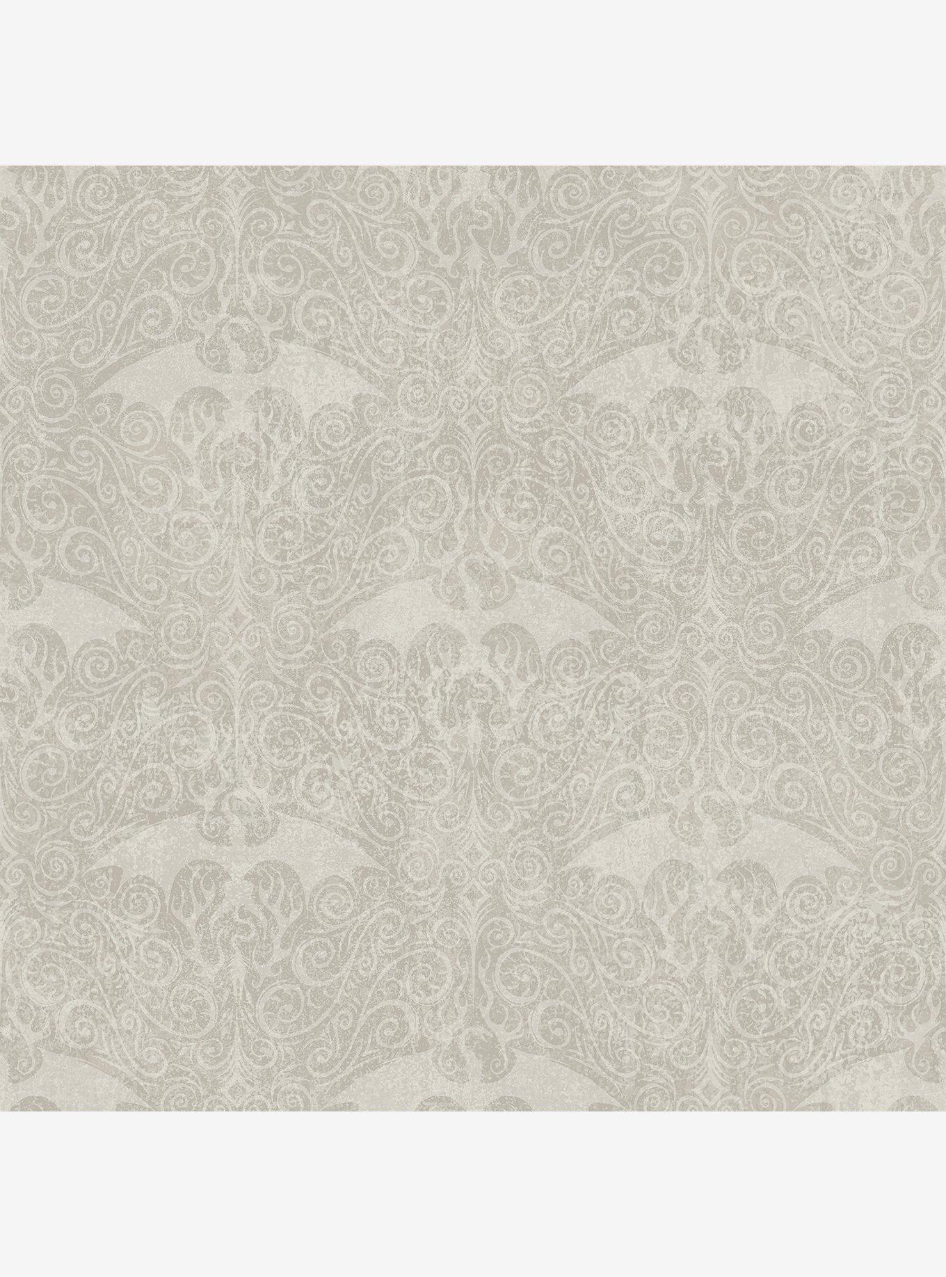 House of The Dragon Cream Peel and Stick Wallpaper