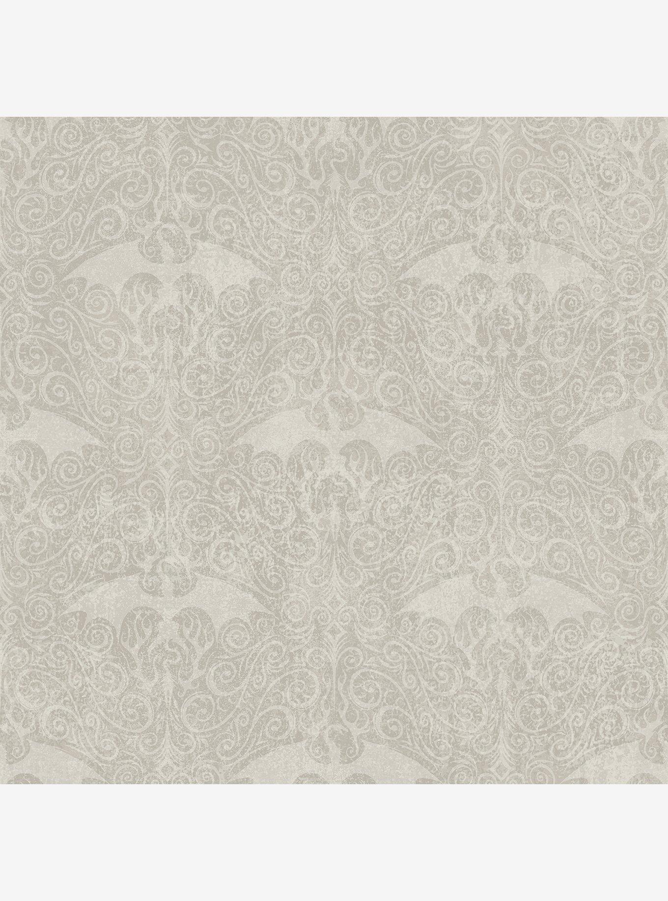 House of The Dragon Cream Peel and Stick Wallpaper, , hi-res