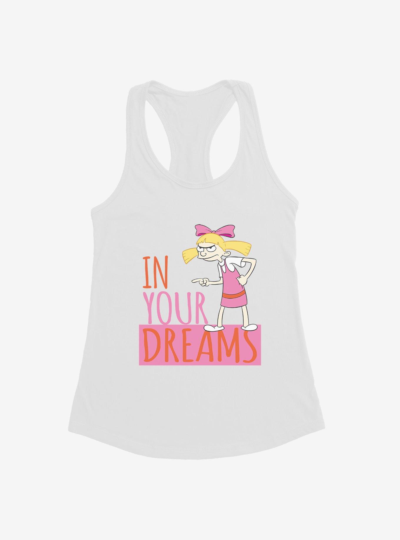 Hey Arnold! In Your Dreams Girls Tank