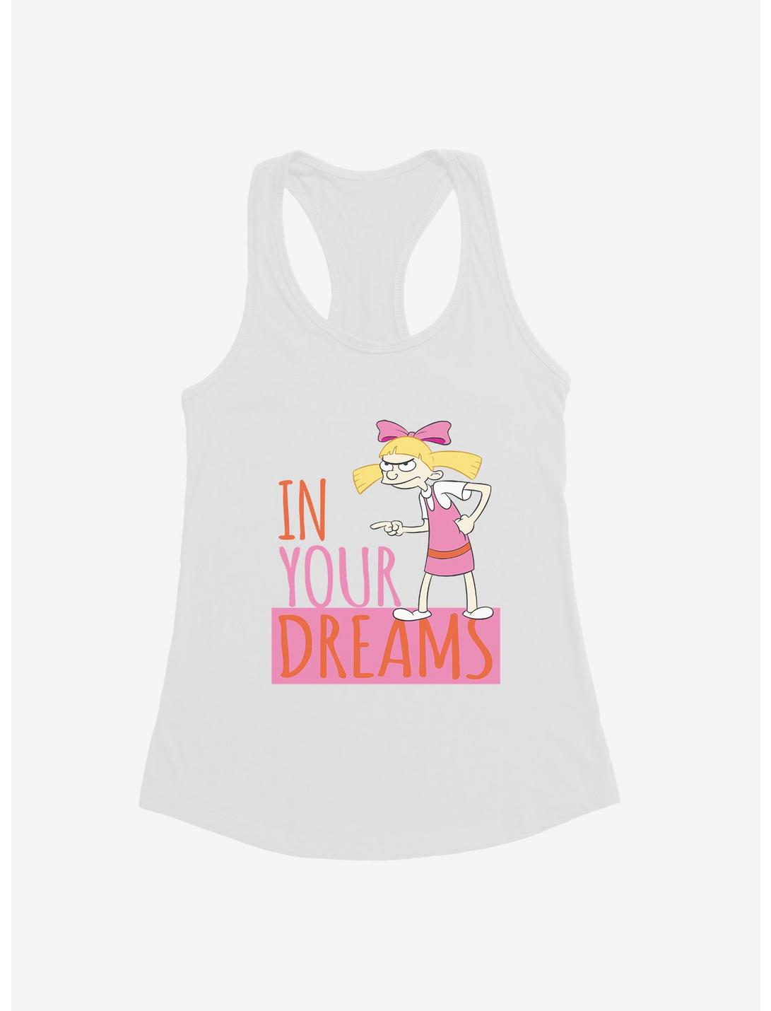 Hey Arnold! In Your Dreams Girls Tank, , hi-res