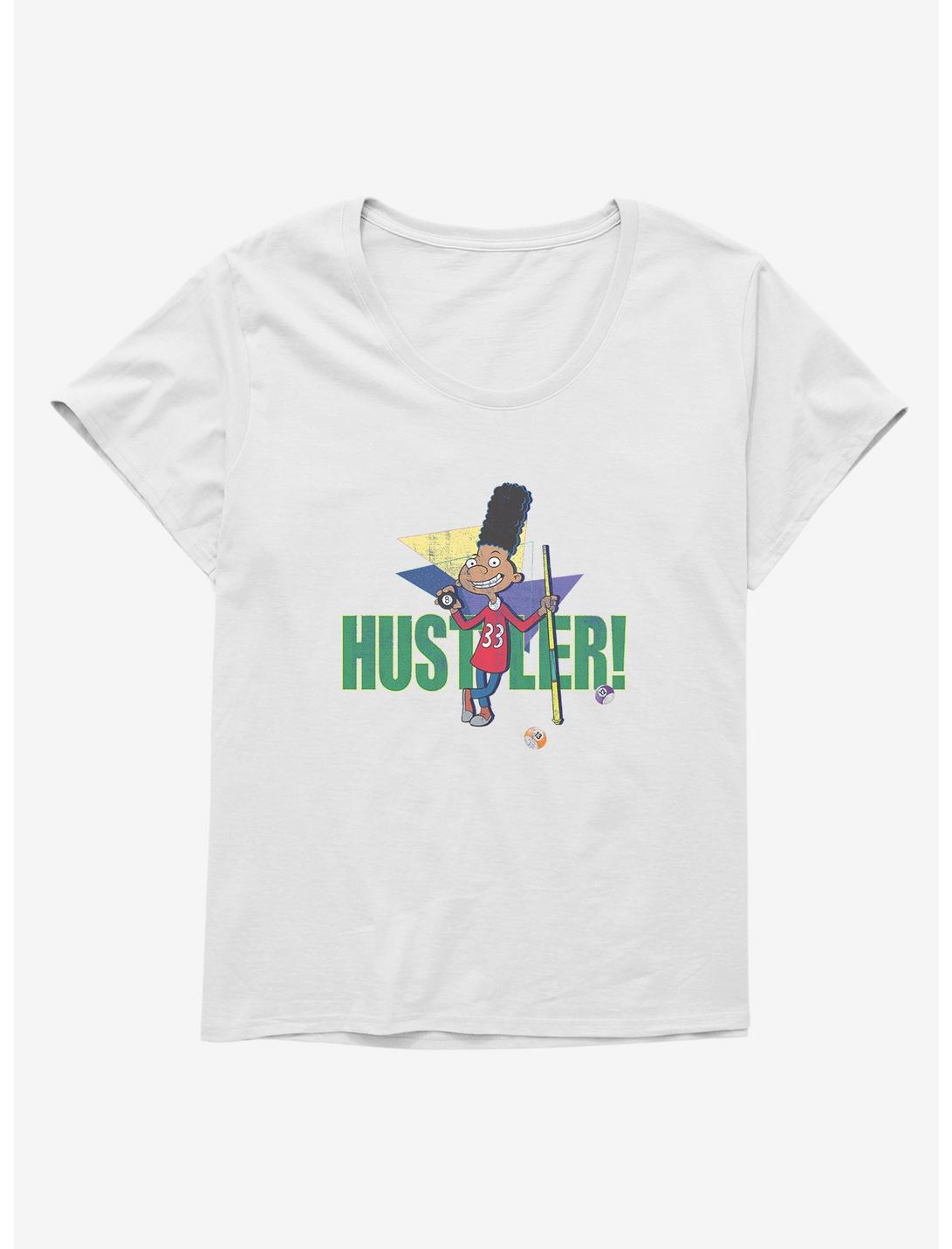 Hey Arnold! Hustler! Girls T-Shirt Plus Size, , hi-res