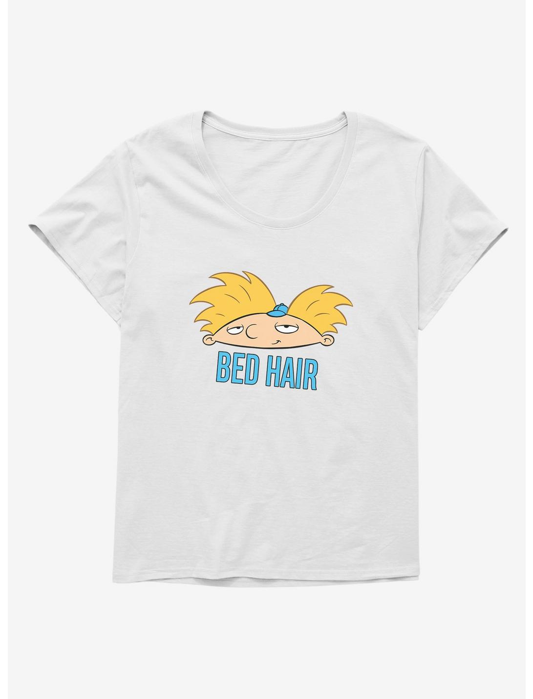Hey Arnold! Bed Hair Girls T-Shirt Plus Size, , hi-res