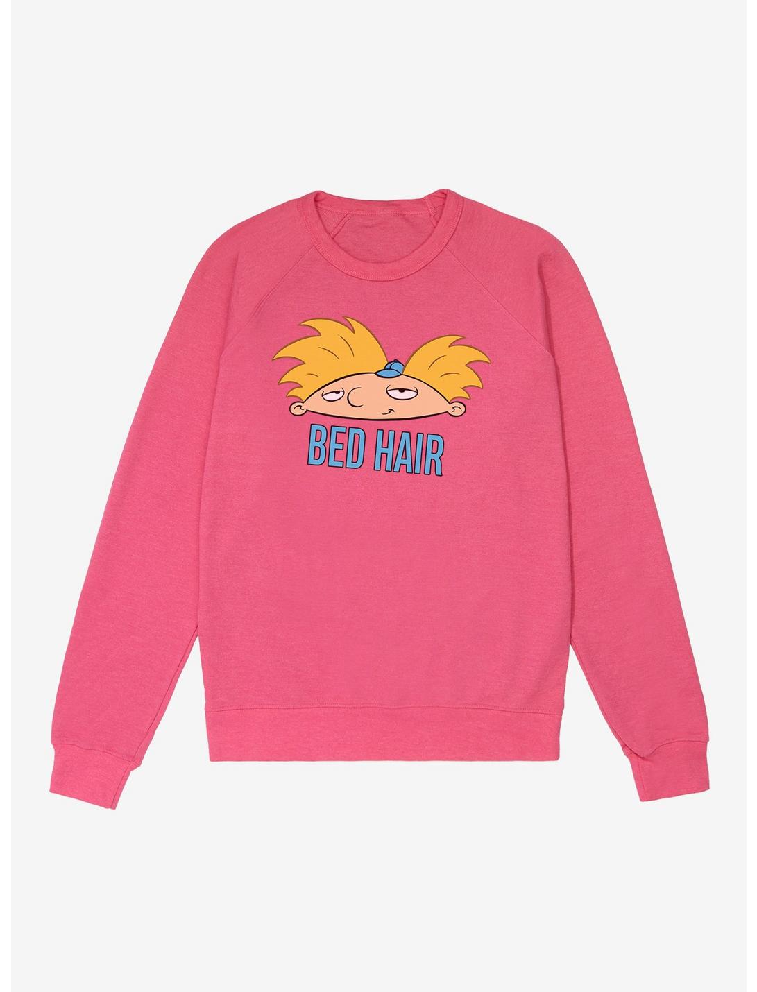 Hey Arnold! Bed Hair French Terry Sweatshirt, , hi-res