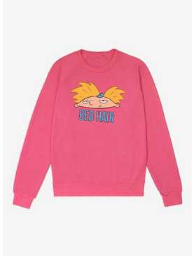 Hey Arnold! Bed Hair French Terry Sweatshirt, , hi-res