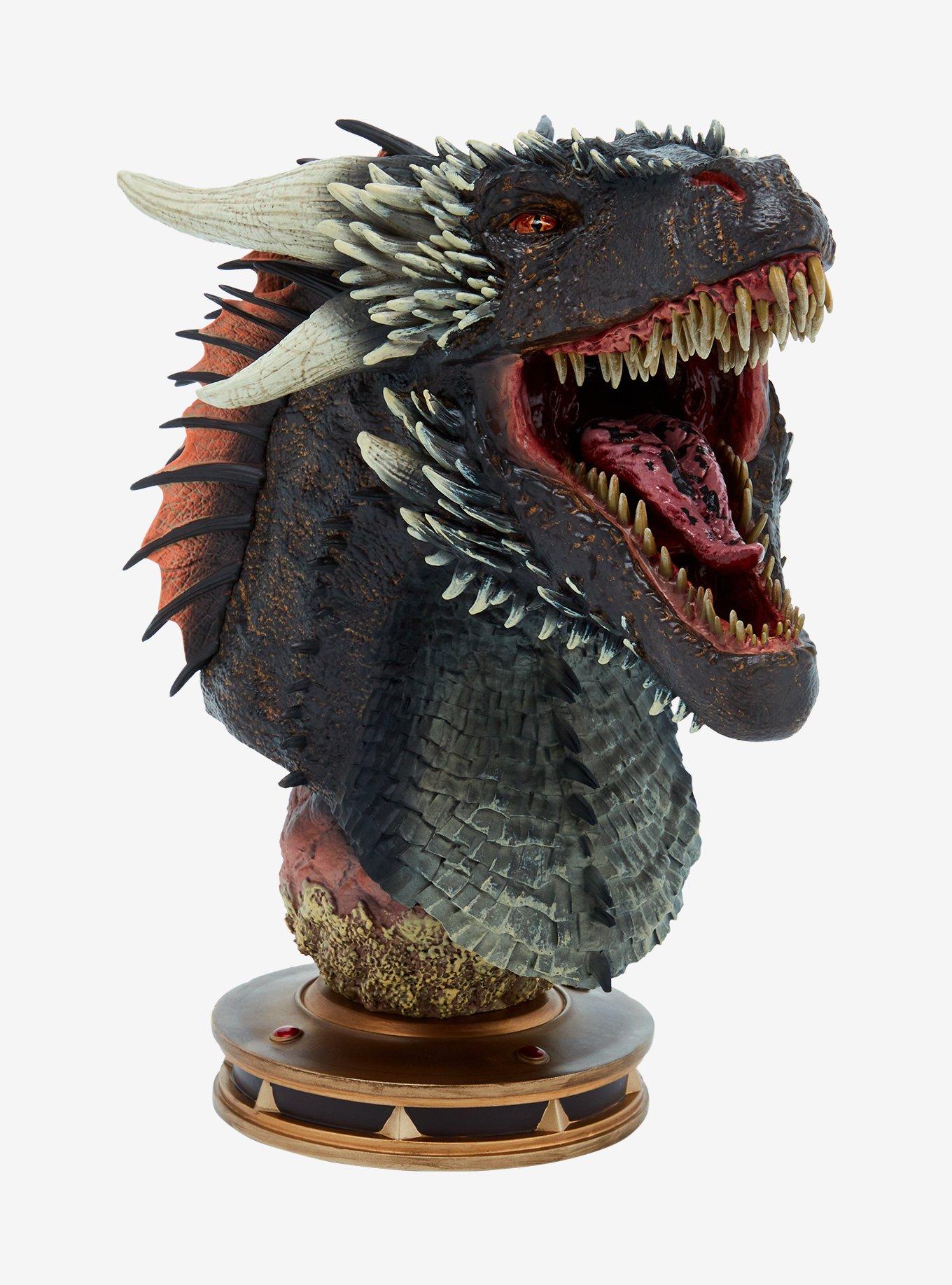 Diamond Select Toys Game of Thrones Legends in 3D Drogon Limited Edition Bust, , hi-res