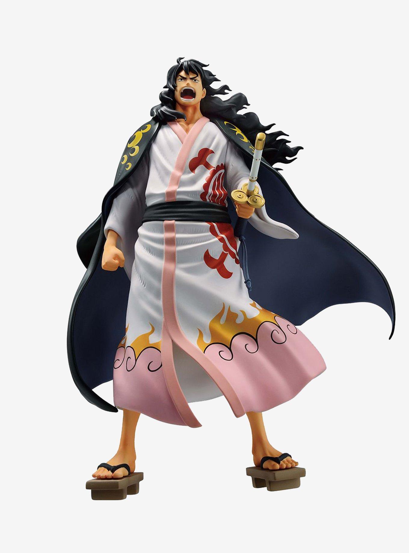 Bandai Spirits One Piece Ichibansho Masterlise Expiece Momonosuke Figure (A New Dawn Ver.), , hi-res